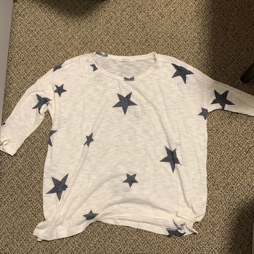 Ladies sweater